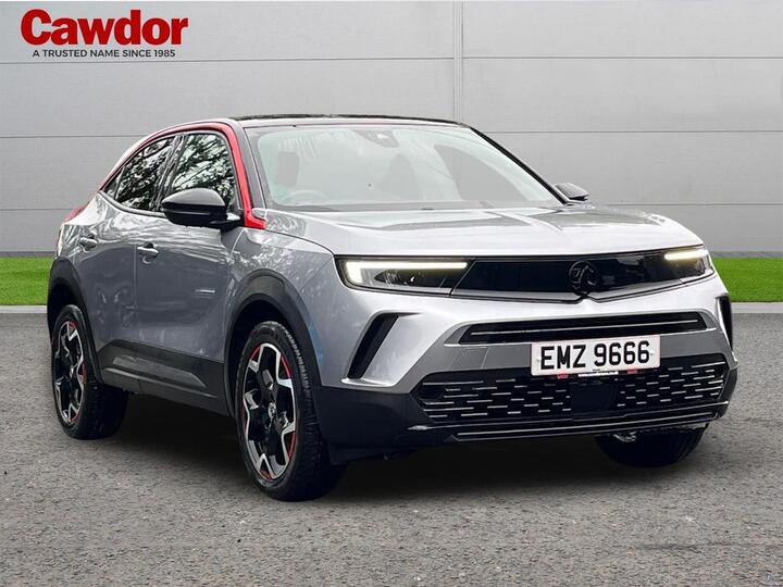 Vauxhall Mokka 1.2 Turbo GS Euro 6 (s/s) 5dr