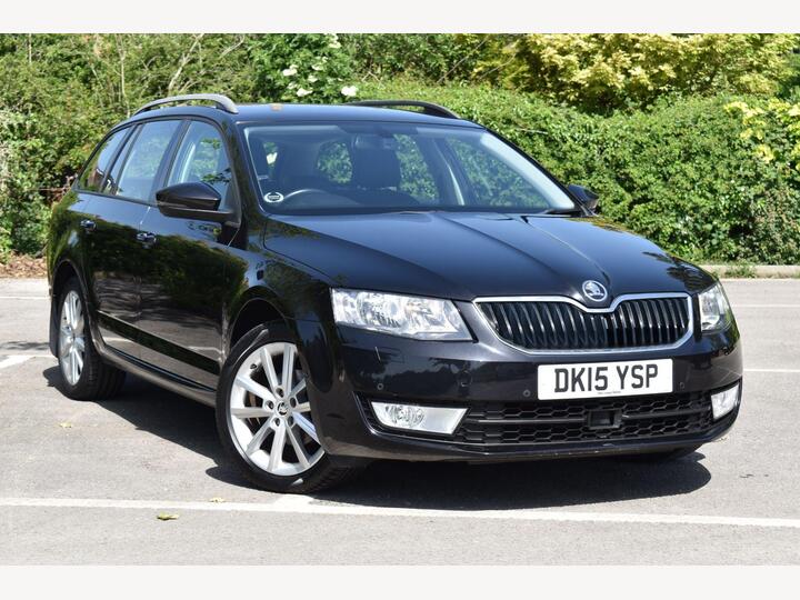 Skoda Octavia 1.6 TDI Elegance Euro 5 (s/s) 5dr