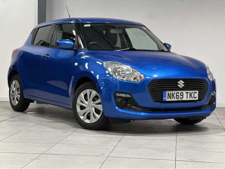 Suzuki SWIFT HATCHBACK 1.2 Dualjet MHEV SZ3 Euro 6 (s/s) 5dr
