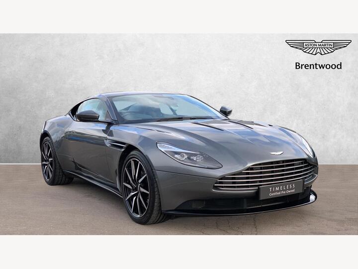 Aston Martin DB11 5.2 V12 Auto Euro 6 (s/s) 2dr Aston Martin DB11 5.2 V12 Auto Euro 6 (s/s) 2dr