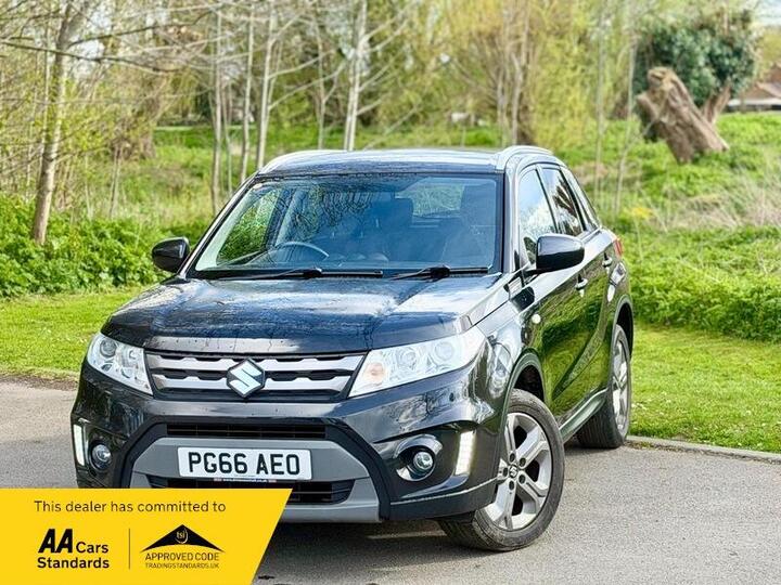 Suzuki Grand Vitara 1.6 SZ-T Euro 6 (s/s) 5dr Suzuki Grand Vitara 1.6 SZ-T Euro 6 (s/s) 5dr