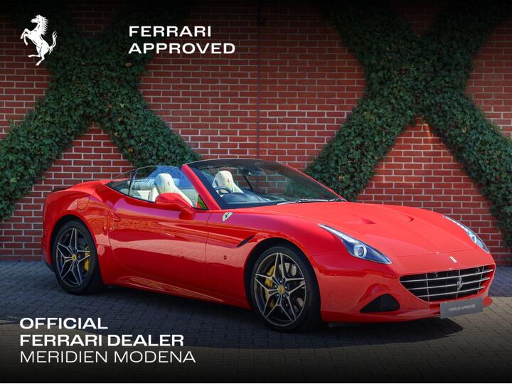 Ferrari California 3.8 V8 T F1 DCT Euro 6 (s/s) 2dr