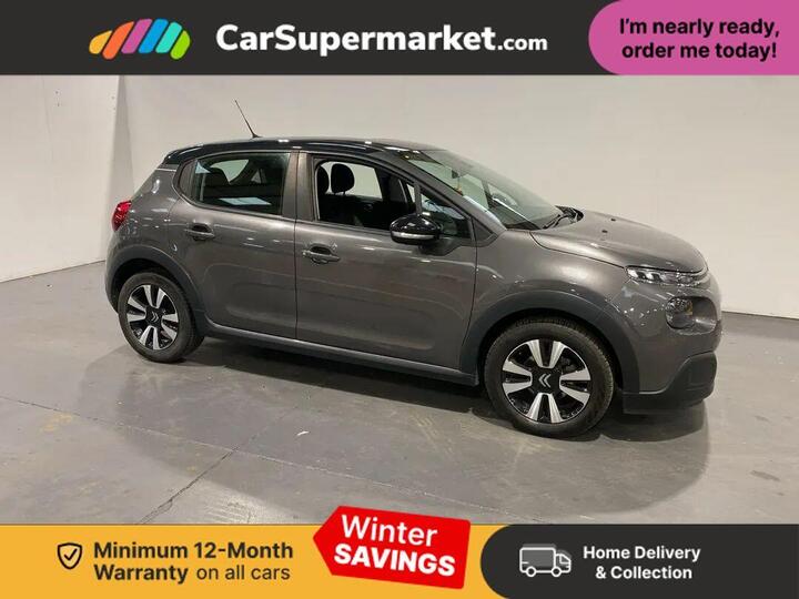 Citroen C3 1.2 PureTech Feel Euro 6 5dr