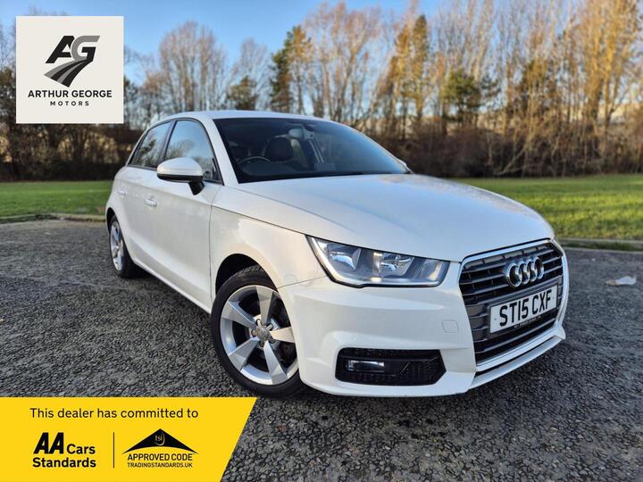 Audi A1 1.6 TDI Sport Sportback Euro 6 (s/s) 5dr