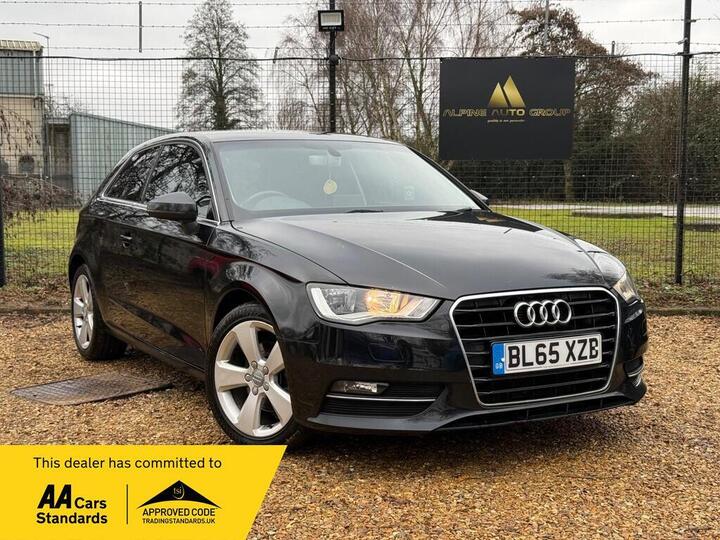 Audi A3 1.4 TFSI Sport Euro 6 (s/s) 3dr (Nav)