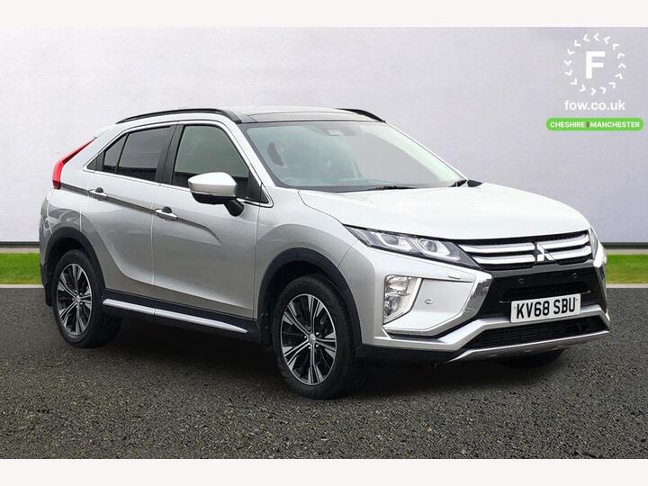 Mitsubishi Eclipse Cross 1.5T 4 CVT 4WD Euro 6 (s/s) 5dr