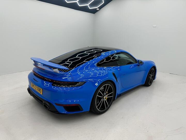 Porsche 911 3.7T 992 Turbo S PDK 4WD Euro 6 (s/s) 2dr