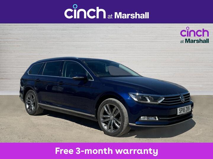 Volkswagen Passat 2.0 TDI GT Euro 6 (s/s) 5dr