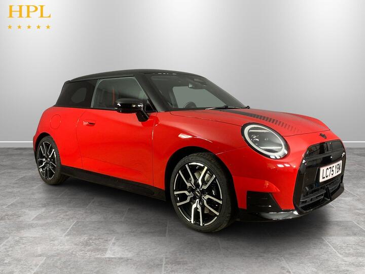MINI ELECTRIC COOPER E 40.7kWh Sport Auto 3dr