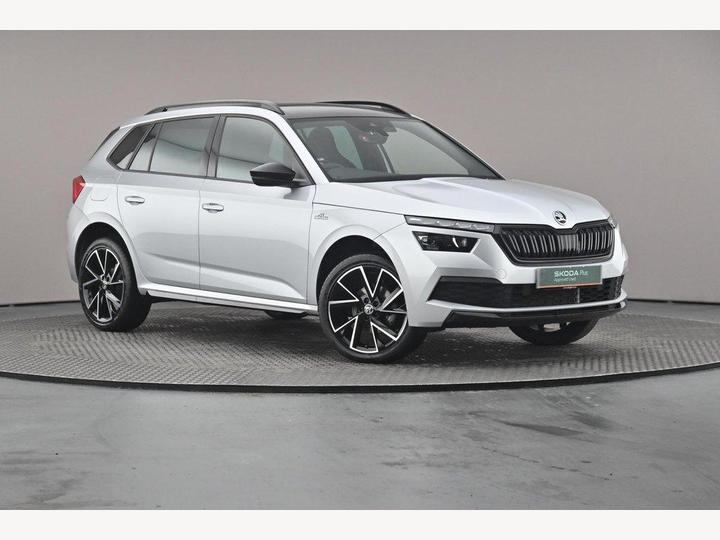 Skoda Kamiq 1.5 TSI ACT Monte Carlo DSG Euro 6 (s/s) 5dr