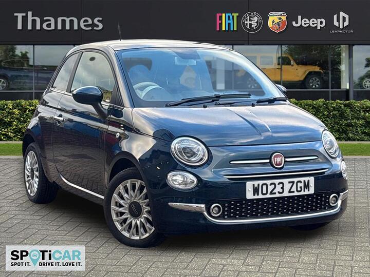 Fiat 500 1.0 MHEV Euro 6 (s/s) 3dr