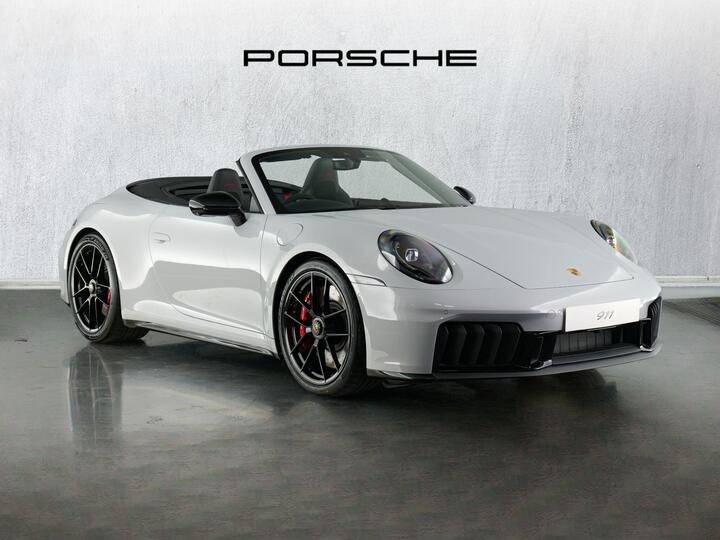 Porsche 911 3.6 T-Hybrid 992 Carrera GTS PDK Euro 6 (s/s) 2dr