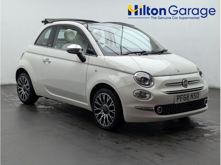 Fiat 500C 1.2 Collezione Euro 6 (s/s) 2dr