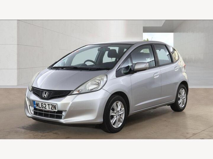 Honda Jazz 1.4 I-VTEC ES Euro 5 5dr