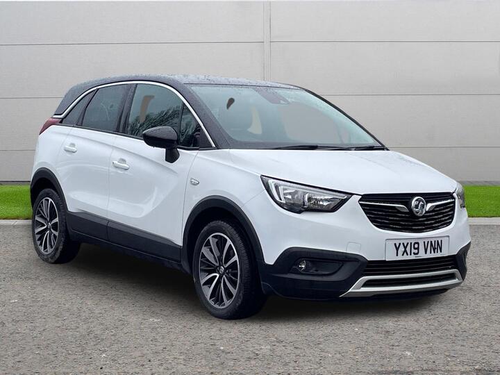 Vauxhall Crossland X 1.2 Turbo GPF Elite Nav Euro 6 (s/s) 5dr