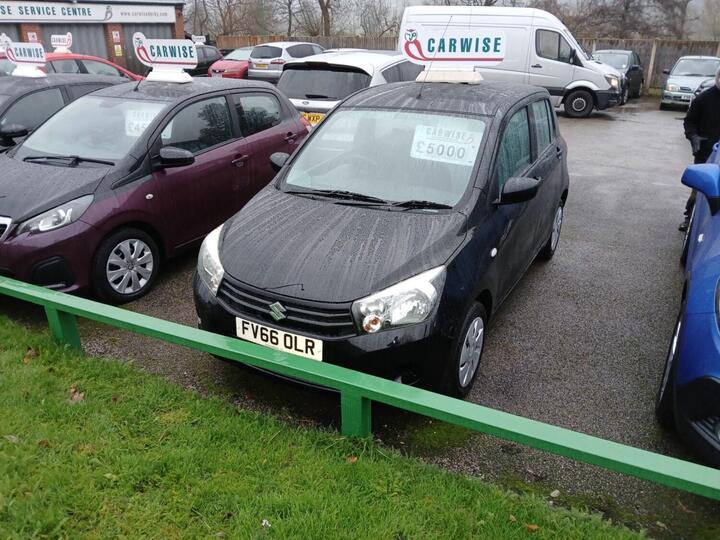 Suzuki Celerio 1.0 SZ2 Euro 6 5dr