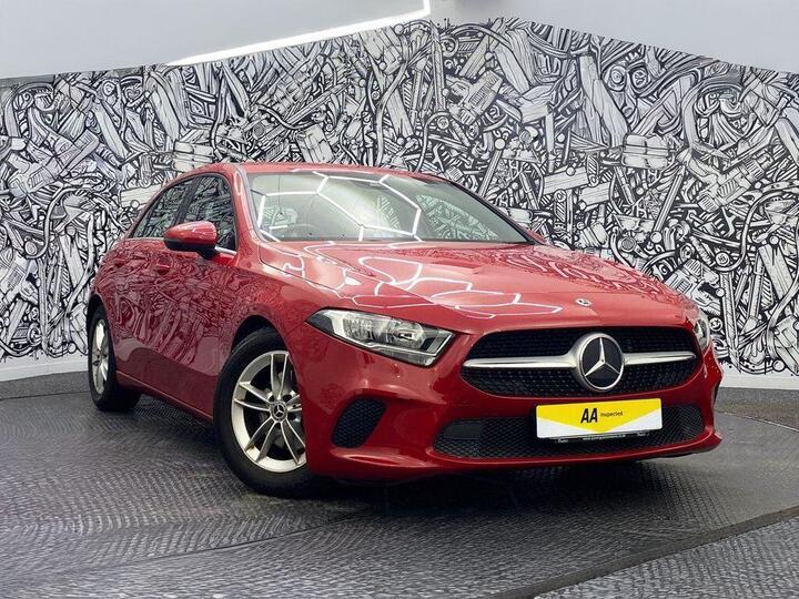 Mercedes-Benz A CLASS 1.3 A180 SE Euro 6 (s/s) 5dr