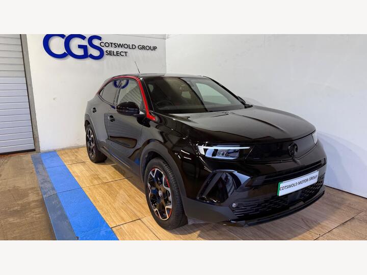 Vauxhall Mokka Electric 50kWh GS Line Auto 5dr