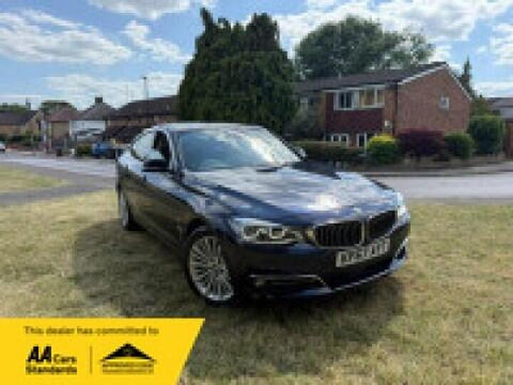 BMW 3 SERIES GRAN TURISMO 2.0 320i Luxury