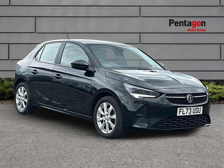 Vauxhall Corsa 1.2 Turbo Design Euro 6 (s/s) 5dr