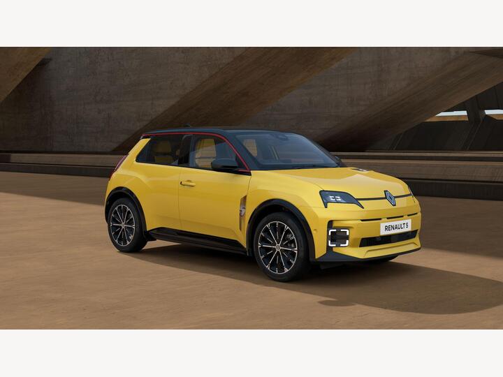 Renault 5 Comfort Range 52kWh Iconic Five+ Auto 5dr
