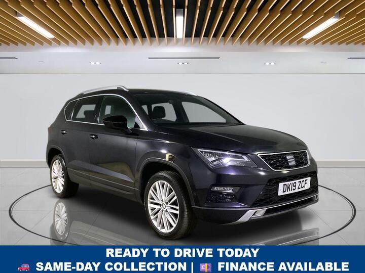 SEAT ATECA 2.0 TDI XCELLENCE Euro 6 (s/s) 5dr