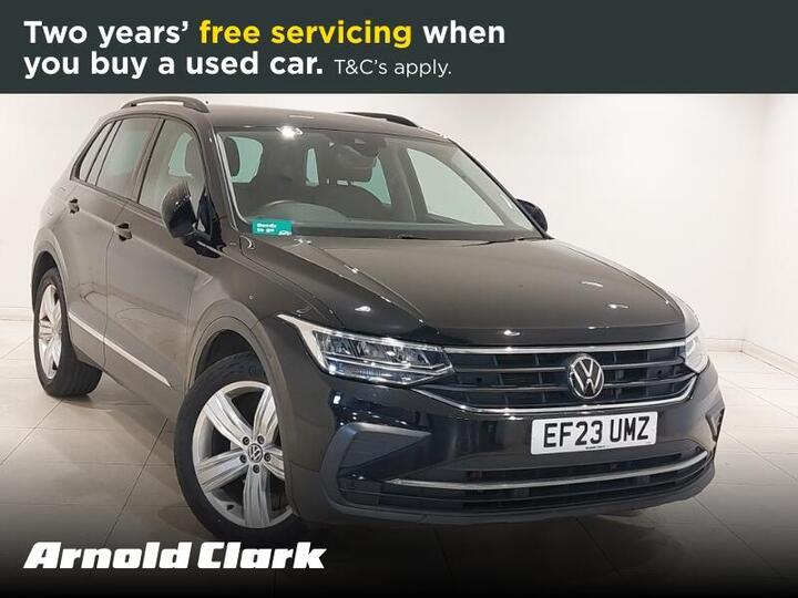 Volkswagen Tiguan 1.5 TSI Life DSG Euro 6 (s/s) 5dr