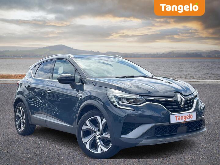 Renault Captur 1.3 MHEV RS Line Euro 6 (s/s) 5dr Renault Captur 1.3 MHEV RS Line Euro 6 (s/s) 5dr