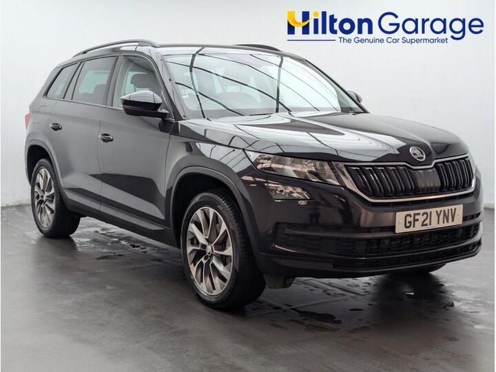Skoda KODIAQ 1.5 TSI ACT SE Drive DSG Euro 6 (s/s) 5dr (7 Seat) Skoda KODIAQ 1.5 TSI ACT SE Drive DSG Euro 6 (s/s) 5dr (7 Seat)
