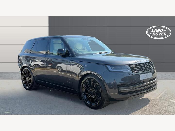 Land Rover Range Rover 3.0 D350 MHEV Autobiography Auto 4WD Euro 6 (s/s) 5dr