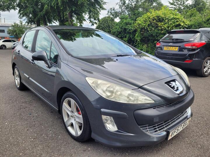 Peugeot 308 1.6 HDi FAP Sport 5dr