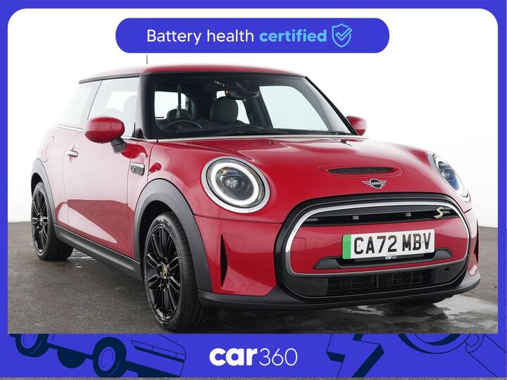 MINI Electric Hatch Cooper SE 32.6kWh Level 2 Auto 3dr