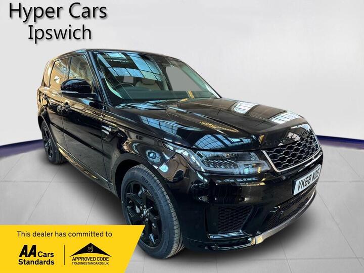 Land Rover Range Rover Sport 2.0 P400e 13.1kWh HSE Auto 4WD Euro 6 (s/s) 5dr