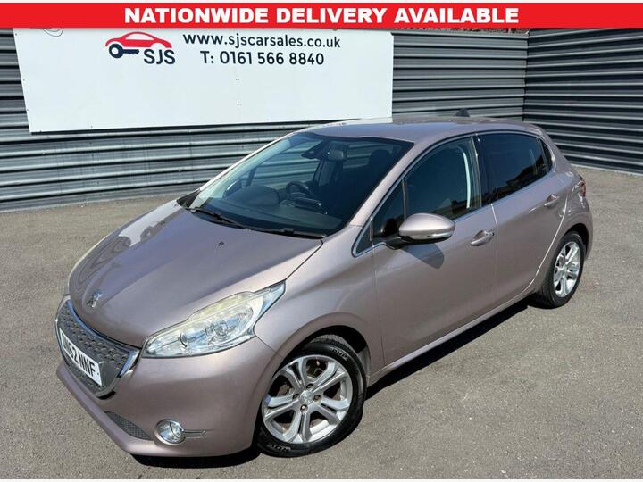 Peugeot 208 1.6 E-HDi Allure Euro 5 (s/s) 5dr