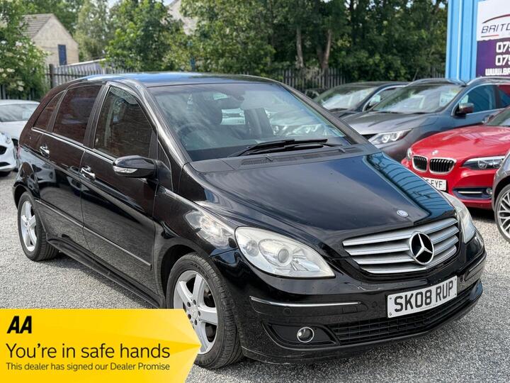 Mercedes-Benz B Class 2.0 B180 CDI SE CVT 5dr