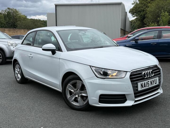 Audi A1 1.6 TDI SE Euro 6 (s/s) 3dr