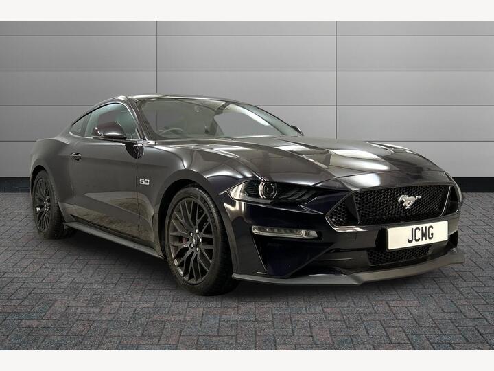 Ford Mustang Fastback 5.0 V8 GT Fastback SelShift Euro 6 2dr