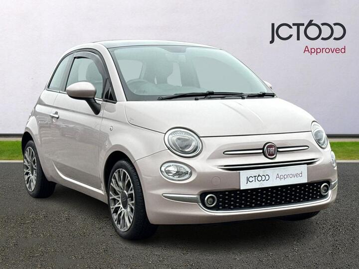 Fiat 500 1.2 Star Euro 6 (s/s) 3dr