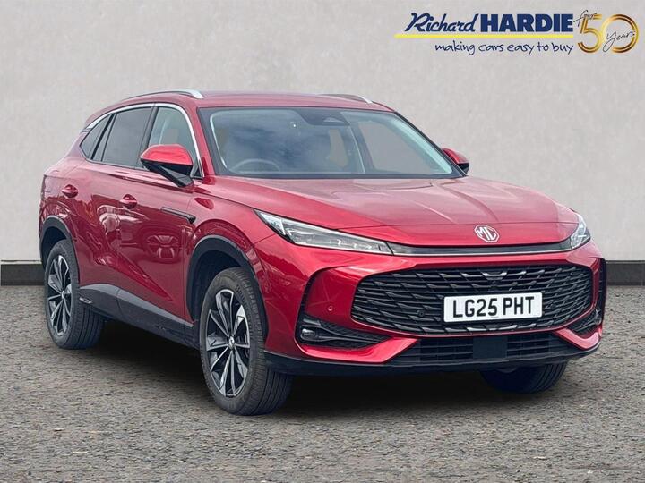 MG Hs 1.5 T-GDI Trophy DCT Euro 6 (s/s) 5dr
