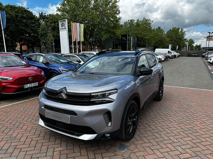 Citroen C5 Aircross 1.6 14.2kWh E-series E-EAT8 Euro 6 (s/s) 5dr