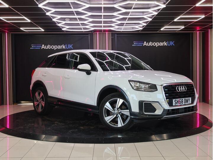 Audi Q2 1.5 TFSI CoD 35 Sport Euro 6 (s/s) 5dr
