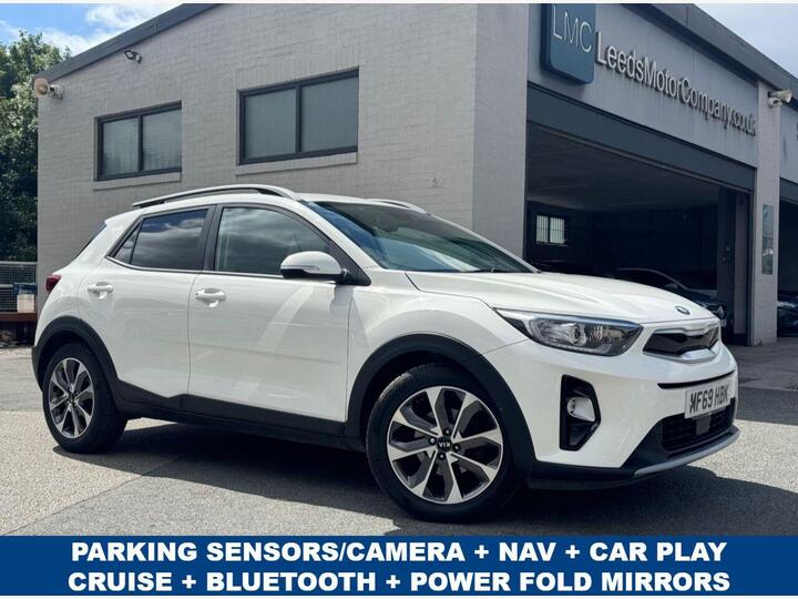 Kia STONIC 1.6 CRDi 3 Euro 6 (s/s) 5dr