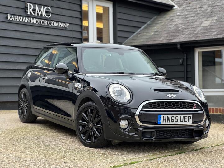 MINI Hatch 2.0 Cooper S Auto Euro 6 (s/s) 3dr