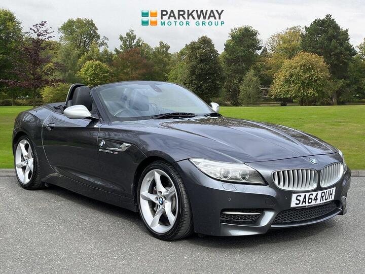 BMW Z4 3.0 35is DCT SDrive Euro 5 2dr
