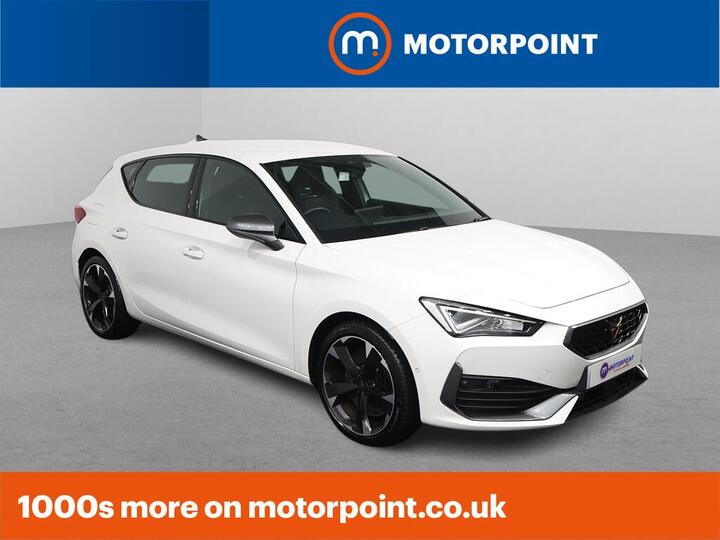 CUPRA Leon 2.0 TSI VZ1 DSG Euro 6 (s/s) 5dr