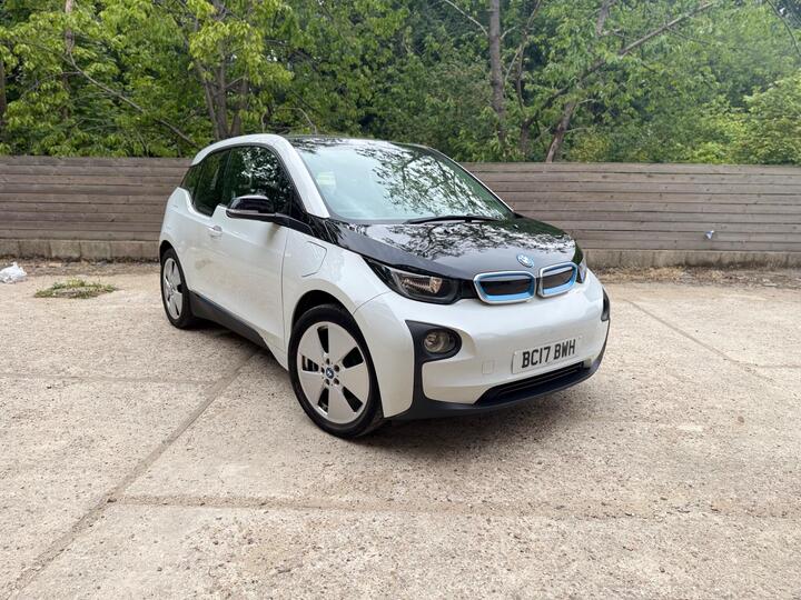 BMW I3 33kWh Auto Euro 6 (s/s) 5dr (Range Extender)
