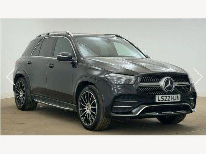 Mercedes-Benz GLE 2.9 GLE400d AMG Line (Premium) G-Tronic 4MATIC Euro 6 (s/s) 5dr (7 Seat) Mercedes-Benz GLE 2.9 GLE400d AMG Line (Premium) G-Tronic 4MATIC Euro 6 (s/s) 5dr (7 Seat)