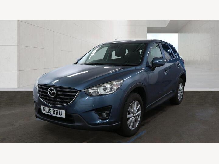 Mazda CX-5 2.0 SKYACTIV-G SE-L Nav Euro 6 (s/s) 5dr