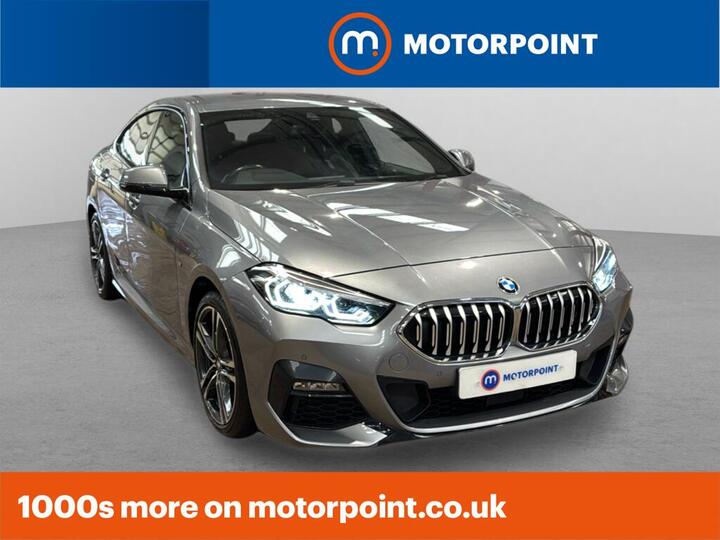 BMW 2 Series 1.5 218i M Sport DCT Euro 6 (s/s) 4dr