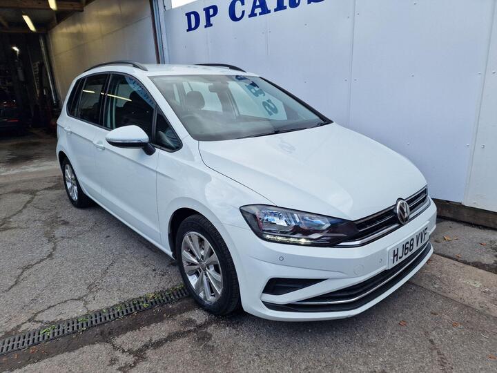 Volkswagen Golf SV 1.5 TSI EVO SE Nav Euro 6 (s/s) 5dr